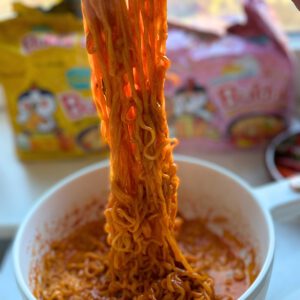 Elektrisch Noodles Pannetje van Ochama