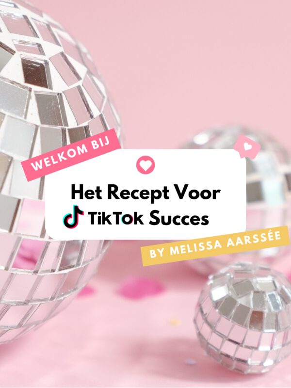 TikTok Cursus