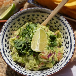 Melissa's Guacamole recept