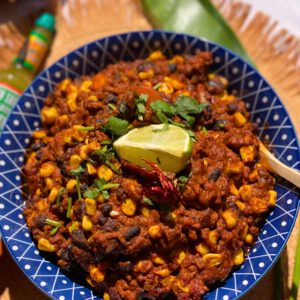 Chili con Carne met Taco's