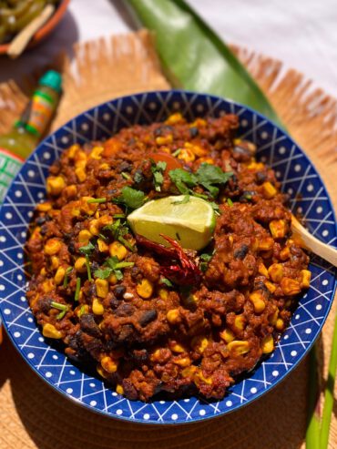 Chili con Carne met Taco's