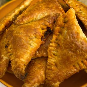 Marjolijn's Empanadas met Gehakt