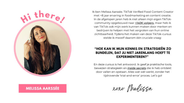 TikTok Cursus - Afbeelding 2